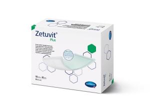 Zetuvit Plus steril - 10 x 10cm