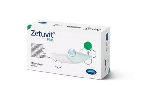 Zetuvit Plus steril - 10 x 20cm