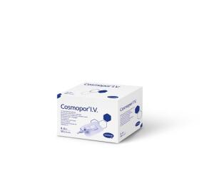 Cosmopor I.V., steril,  8 x 6 cm, Pack: 50 Stk.
