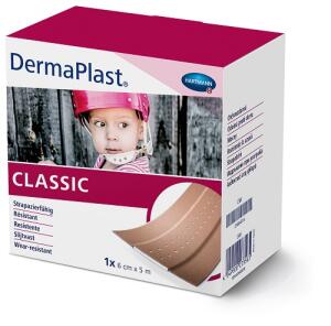DermaPlast classic - 6cm x 5m