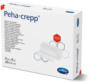 Peha-crepp - 4 cm x 4 m (VPE: 20 Stück)