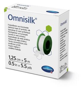 Omnisilk - 1,25 cm x 5 m