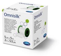 Omnisilk - 5 cm x 5 m