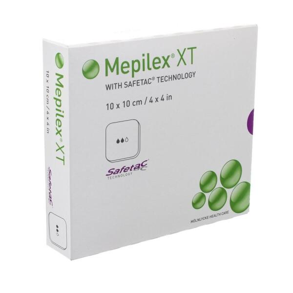 Mölnlycke Mepilex XT  - 10 x 10 cm