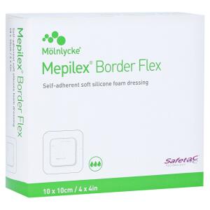 M&ouml;lnlycke Mepilex Border Flex