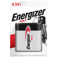 Energizer Max Alkaline Normal 4,5V 3LR12PL 3LR12 1er Blister