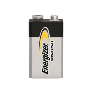 Energizer Industrial E-Block 9V EN22 6LR61 12er Pack