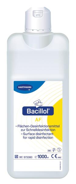 Bacillol AF Fl&auml;chendesinfektion 1000ml
