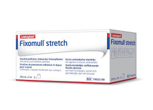 BSN Fixomull stretch Klebevlies (Praxisverpackung)