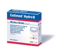 BSN Cutimed Hydro B Hydrokolloidverband mit Haftrand steril