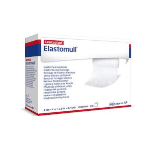 BSN Elastomull Fixierbinde - 6cm  x 4m (100 St&uuml;ck)