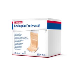 BSN Leukoplast Universal Injektionspflaster - 4 x 1,9cm