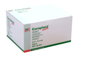 Curaplast sensitive Pflasterstrips - 2,5 x 7,2cm