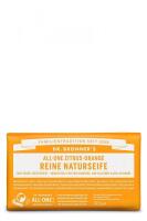 Dr. Bronners Reine Naturseife | Zitrus-Orange | 140 gr.