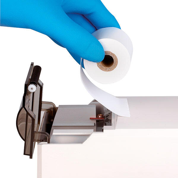 Thermodruckerrollen 50 mm x 30m f&uuml;r Servotest Reader