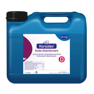 Korsolex Endo-Disinfectant | 5000 ml