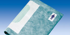 Foliodrape Protect Plus LAP-/Pädiatrie-/Wirbelsäulentücher 260/200 x 320cm, 9 x 22cm