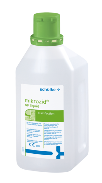 schülke mikrozid AF liquid | 250 ml