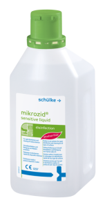mikrozid sensitive liquid, veschiedene Größen