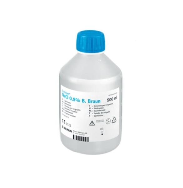 B|Braun Kochsalz-Spüllösung Ecotainer NaCl 0,9% | verschiedene Größen