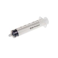 BD Plastipak Perfusionsspritze Einmal-Spritze Luer-Lock, zentrisch - 50/60 ml  VE = 60 Stück