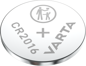 Varta Lithium CR2016 5er Blister