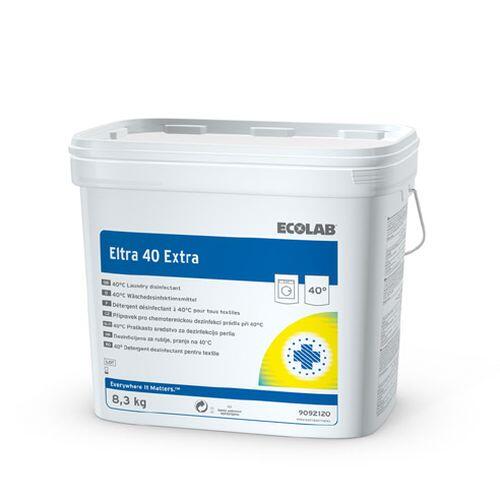 Ecolab ELTRA 40 Extra Wäschedesinfektionsmittel Pulver