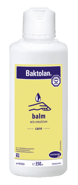 Hartmann Bode Baktolan balm - 350ml