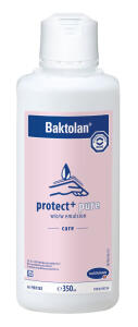 Bode Baktolan protect+ pure regenerierende Emulsion | 350 ml