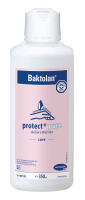 Hartmann Baktolan protect+ pure 350 ml regenerierende Emulsion