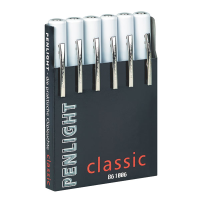 Penlight Classic 6er Pack