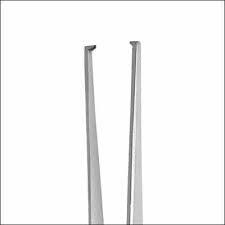 Fuhrmann Standard-Pinzitte chirurgisch | mittelbreit | 14,5 cm | VE: 1 Stück