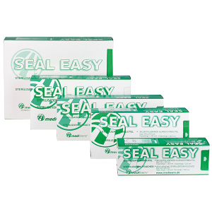 Seal-Easy Autoclav-Selbstklebebeutel - 90 x 230mm