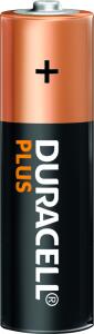 Duracell Plus AA Alkaline-Batterien - LR06 8er Blister
