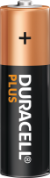 Duracell Plus AA Alkaline-Batterien - LR06 20er Blister