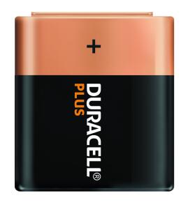 Duracell Plus Normal 4,5V Alkaline-Batterien - 3LR12 1er...
