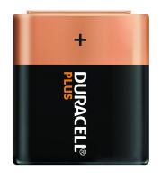 Duracell Plus Normal 4,5V Alkaline-Batterien - 3LR12 1er Blister