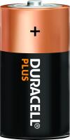 Duracell Plus C Alkaline-Batterien - LR14 2er Blister