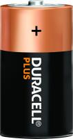Duracell Plus D Alkaline-Batterien - LR20 2er Blister