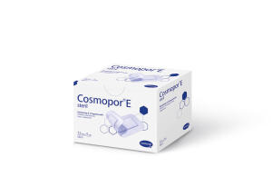 Cosmopor E Steril 15 x 8cm (11 x 3.8cm) VE: 25 Stk.