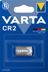 Varta Lithium CR2 1er Blister