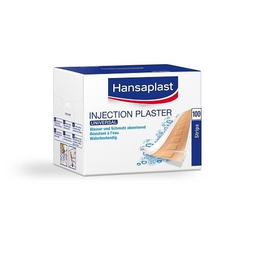 Hansaplast Universal Water Resistant Injektionspfl., 1,9 x 4 cm