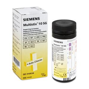 Siemens Multistix 10 SG | 100 Harnteststreifen