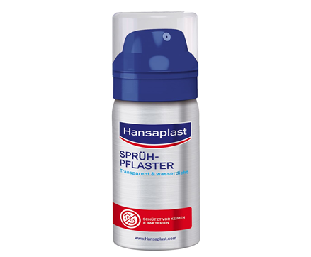 Hansaplast Spr&uuml;hpflaster - 32,5 ml
