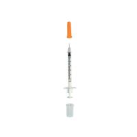 BD Micro-Fine+ Insulinspritzen Demi 0,3 ml, U-100 0,30 x 8mm (100 Stk.) 