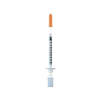 BD Micro-Fine+ Insulinspritzen 0,5 ml, U-100 0,33 x 12,7mm (100 Stk.)