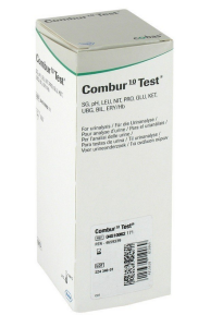 Roche Combur 10 Test | 100 Harnteststreifen