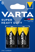 Varta Super Heavy Duty C 2014 2er Blister