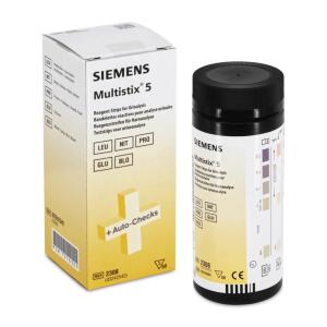 Siemens Multistix 5 | 50 Harnteststreifen