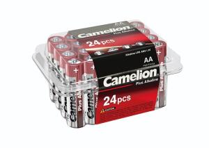 Camelion - AA Mignon Plus Alkaline LR6 Batterien - 24er Box
